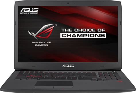 asus rog gaming laptop review.